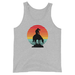 Trail's End | Tank Top - Unisex
