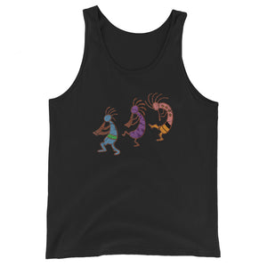 Kokopelli - Trio | Tank Top