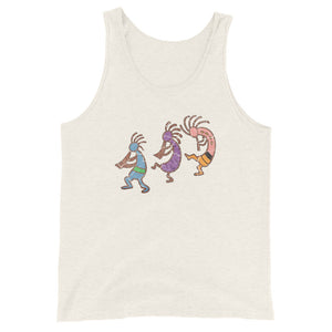 Kokopelli - Trio | Tank Top