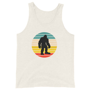 Retro Sasquatch | Tank Top