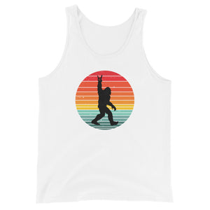 Retro Bigfoot | Tank Top