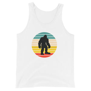 Retro Sasquatch | Tank Top