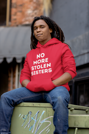No More Stolen Sisters | Heavy Hoodie