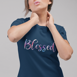 Blessed | Lightweight Tee