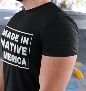 Made in Native America | Lightweight Tee