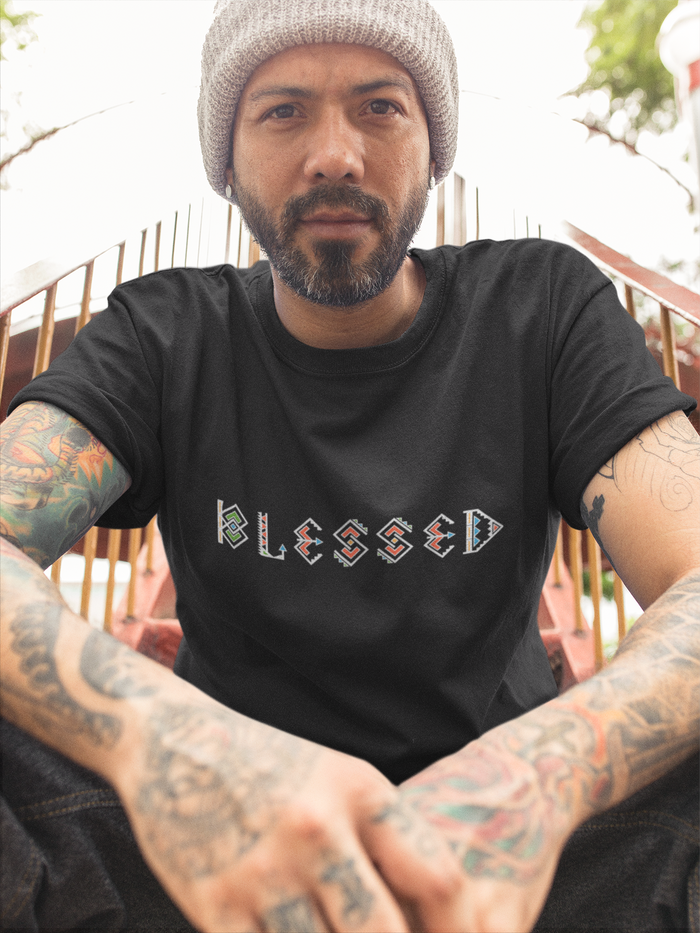 Blessed | Lightweight Tee