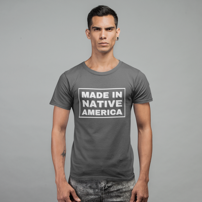 Made in Native America | Lightweight Tee