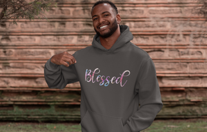 Blessed | Heavy Hoodie