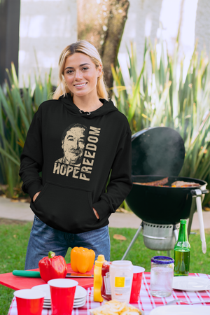 Hope Freedom | Heavy Hoodie