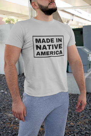 Made in Native America | Lightweight Tee