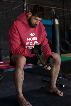 No More Stolen Sisters | Heavy Hoodie