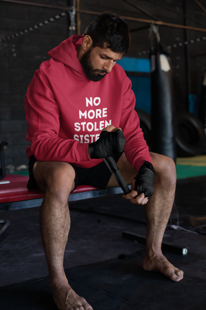 No More Stolen Sisters | Heavy Hoodie