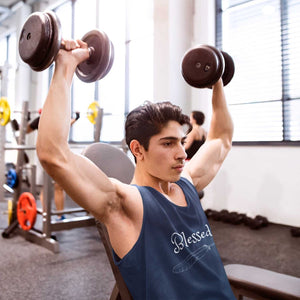 Blessed | Muscle Shirt