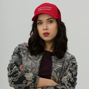 Make Plywood Cheap Again | Hats