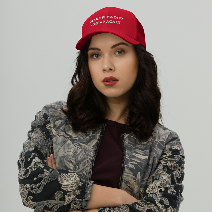Make Plywood Cheap Again | Hats