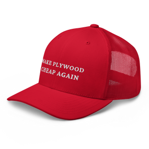 Make Plywood Cheap Again | Hats