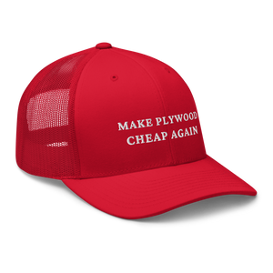Make Plywood Cheap Again | Hats