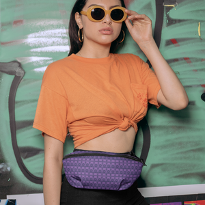 Southwest - Purple | Fanny Pack