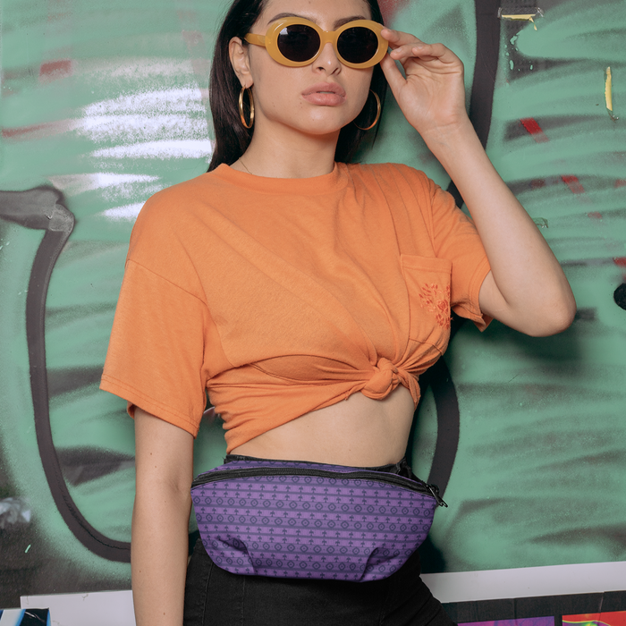 Southwest - Purple | Fanny Pack