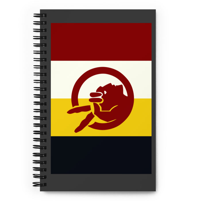 A.I.M. Supporter | Notebook