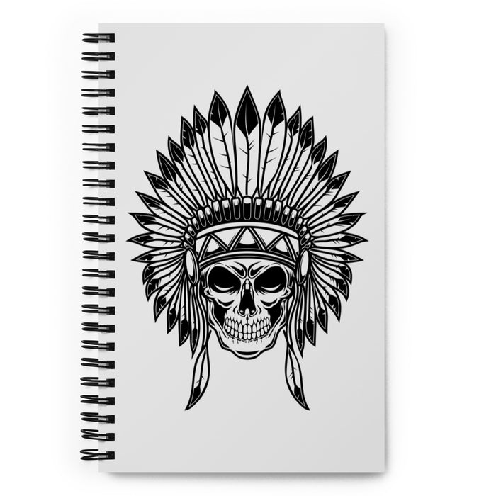 Native American Skull