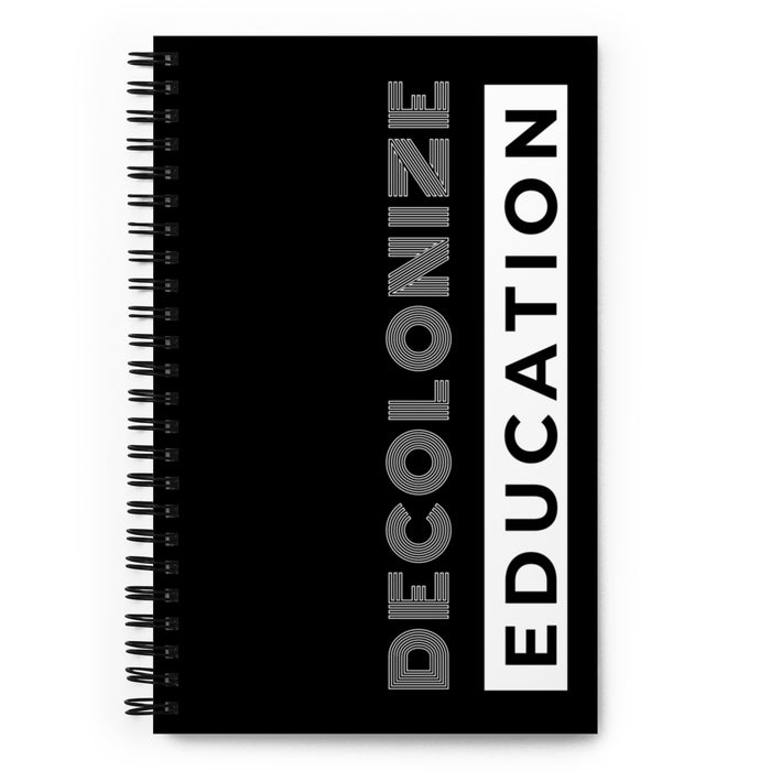 Decolonize Education | Notebook