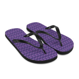 Southwest - Purple | Flip Flops