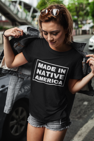 Made in Native America | Lightweight Tee