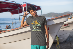 Vegetarian is an Old Indian word for Bad Hunter | Lightweight Tee