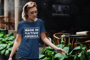 Made in Native America | Lightweight Tee