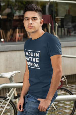 Made in Native America | Lightweight Tee