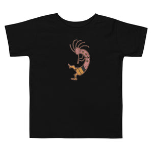 Kokopelli - Three | Toddler Tee