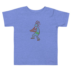 Kokopelli - one | Toddler Tee