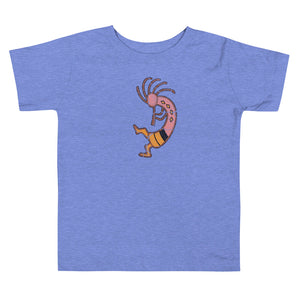 Kokopelli - Three | Toddler Tee