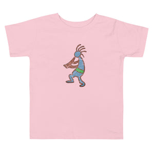 Kokopelli - one | Toddler Tee