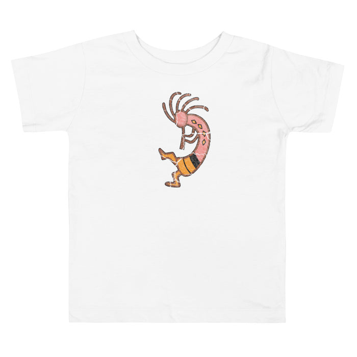 Kokopelli - Three | Toddler Tee