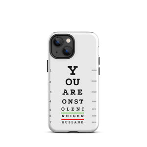 You are on Stolen Indigenous Land | Mobile Phone Cases