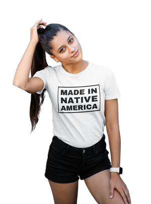 Made in Native America | Lightweight Tee