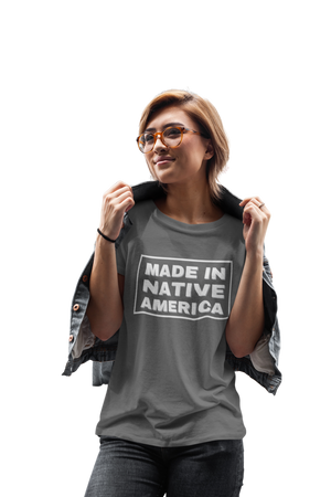 Made in Native America | Lightweight Tee