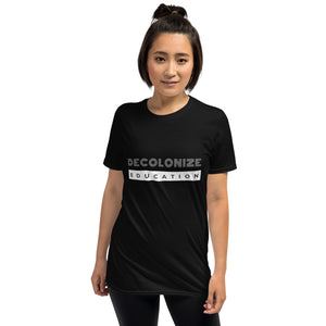 Decolonize Education | Lightweight Tee