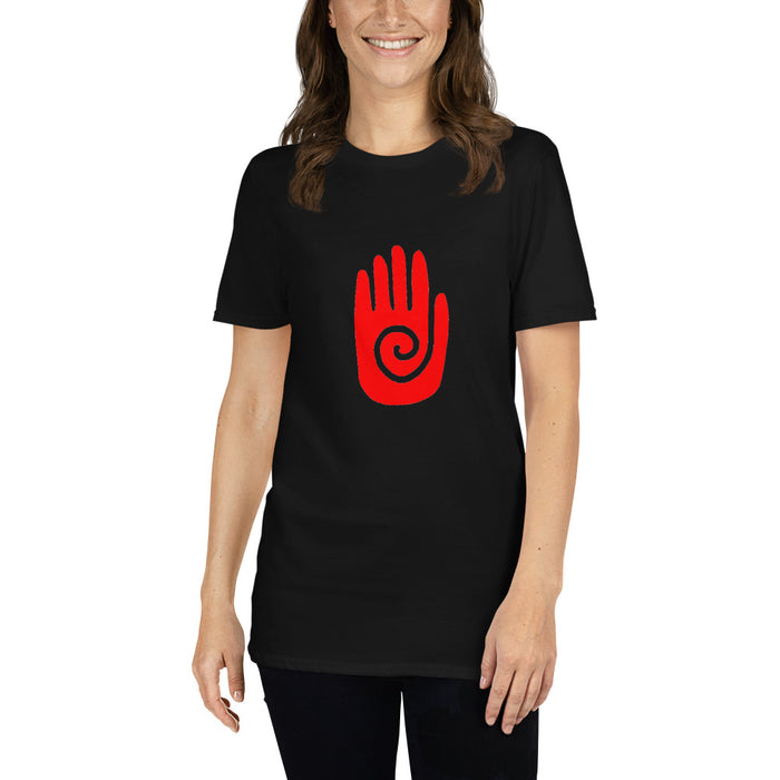Shaman's Hand - Red | Lightweight Tee