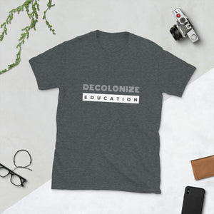 Decolonize Education | Lightweight Tee