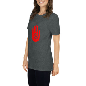 Shaman's Hand - Red | Lightweight Tee