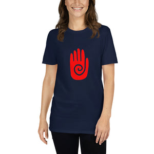 Shaman's Hand - Red | Lightweight Tee