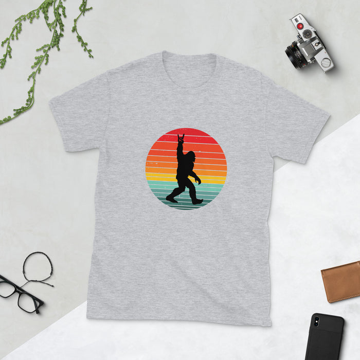 Retro Bigfoot | Lightweight Tee