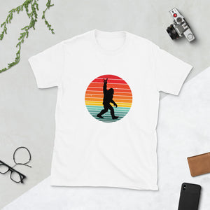 Retro Bigfoot | Lightweight Tee