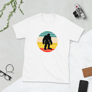 Retro Sasquatch | Lightweight Tee