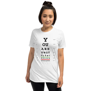 You are on Stolen Indigenous Land | Lightweight Tee