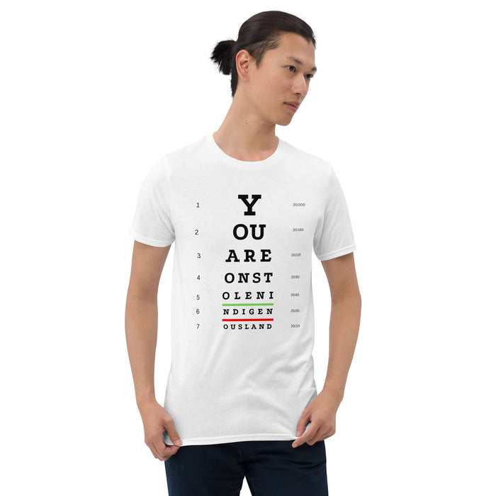You are on Stolen Indigenous Land | Lightweight Tee