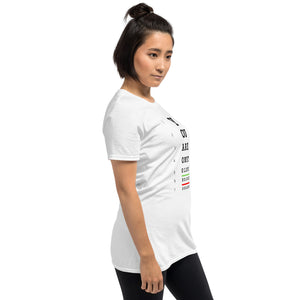 You are on Stolen Indigenous Land | Lightweight Tee